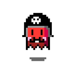 Hippy Ghost Avatar