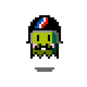 Hippy Ghost Avatar