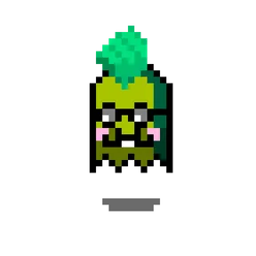 Hippy Ghost Avatar