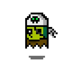 Hippy Ghost Avatar