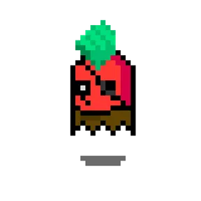 Hippy Ghost Avatar