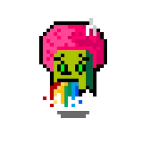 Hippy Ghost Avatar