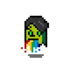 Hippy Ghost Avatar