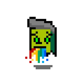 Hippy Ghost Avatar