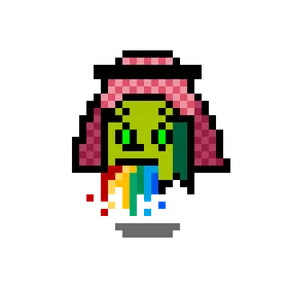 Hippy Ghost Avatar