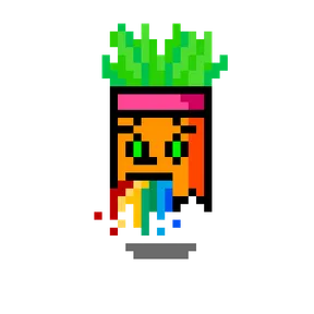 Hippy Ghost Avatar