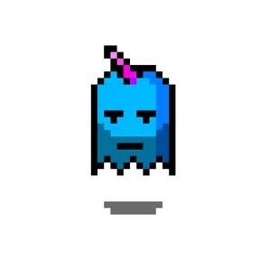 Hippy Ghost Avatar