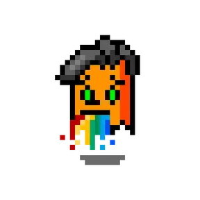 Hippy Ghost Avatar