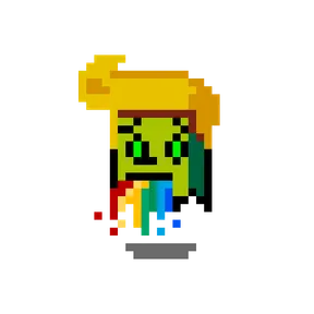 Hippy Ghost Avatar