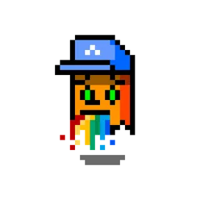 Hippy Ghost Avatar