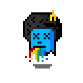 Hippy Ghost Avatar