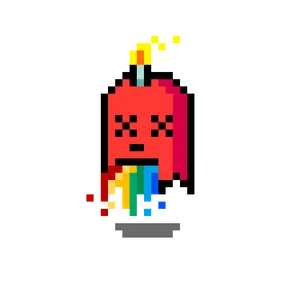 Hippy Ghost Avatar