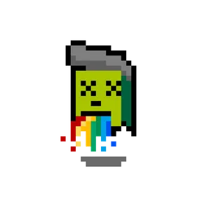 Hippy Ghost Avatar
