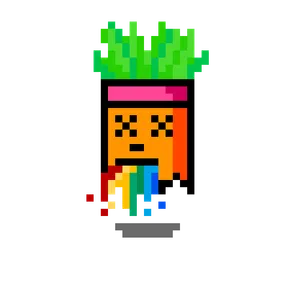 Hippy Ghost Avatar