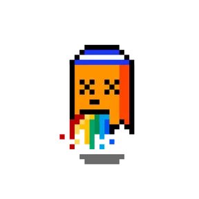 Hippy Ghost Avatar