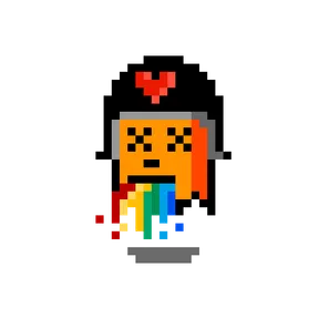 Hippy Ghost Avatar