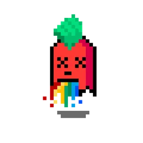 Hippy Ghost Avatar