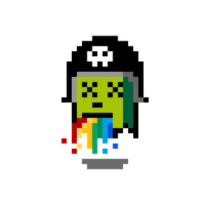 Hippy Ghost Avatar