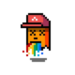 Hippy Ghost Avatar