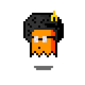 Hippy Ghost Avatar