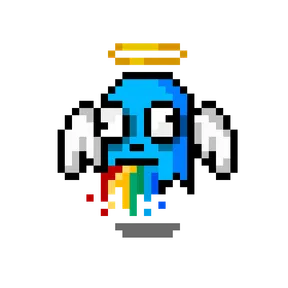 Hippy Ghost Avatar