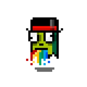 Hippy Ghost Avatar