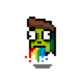 Hippy Ghost Avatar