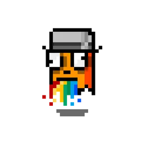 Hippy Ghost Avatar