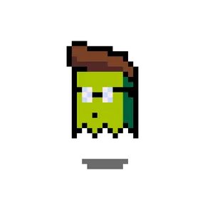 Hippy Ghost Avatar