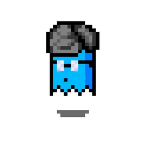 Hippy Ghost Avatar