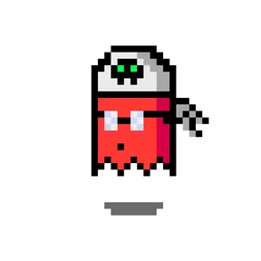 Hippy Ghost Avatar