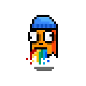 Hippy Ghost Avatar