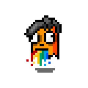 Hippy Ghost Avatar