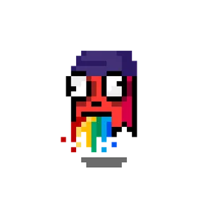 Hippy Ghost Avatar