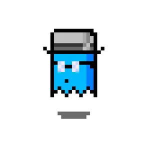 Hippy Ghost Avatar
