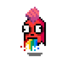 Hippy Ghost Avatar