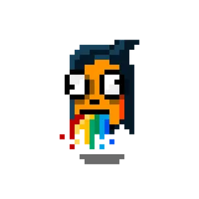 Hippy Ghost Avatar