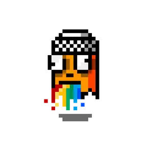 Hippy Ghost Avatar