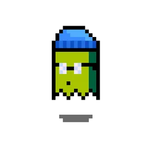Hippy Ghost Avatar