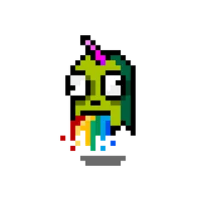 Hippy Ghost Avatar