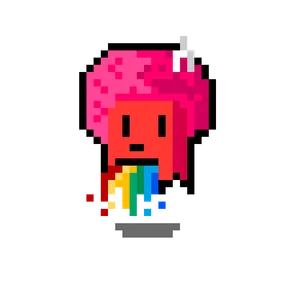 Hippy Ghost Avatar