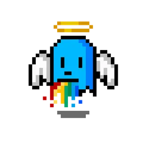 Hippy Ghost Avatar