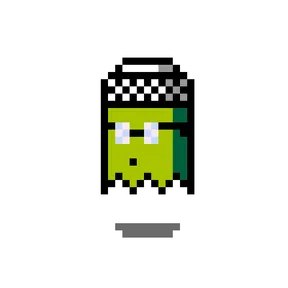 Hippy Ghost Avatar