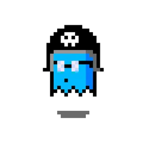 Hippy Ghost Avatar