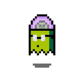 Hippy Ghost Avatar