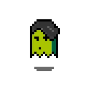 Hippy Ghost Avatar