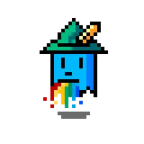 Hippy Ghost Avatar