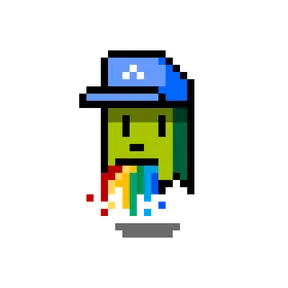 Hippy Ghost Avatar