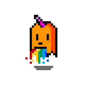 Hippy Ghost Avatar