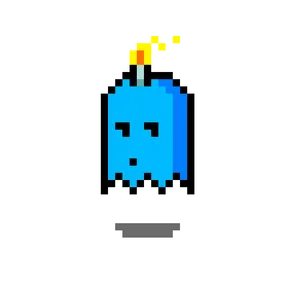 Hippy Ghost Avatar